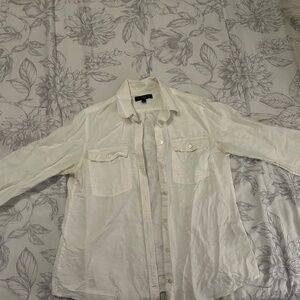 Banana Republic Button Down